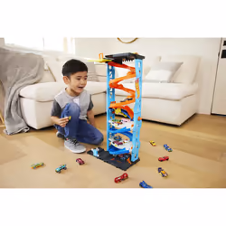 Hot Wheels City HKX43 veicolo giocattolo - Vista aggiuntiva 7