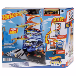 Hot Wheels City HKX43 veicolo giocattolo - Vista aggiuntiva 8