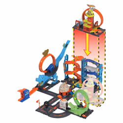 Hot Wheels City HKX41 veicolo giocattolo