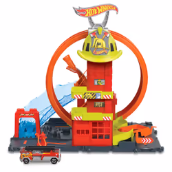 Hot Wheels City HKX41 veicolo giocattolo - Vista aggiuntiva 4