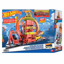 Hot Wheels City HKX41 veicolo giocattolo - Vista aggiuntiva 6