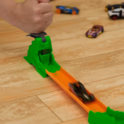 Hot Wheels Track Builder HKX47 veicolo giocattolo