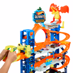 Hot Wheels City HKX48 veicolo giocattolo - Vista aggiuntiva 4