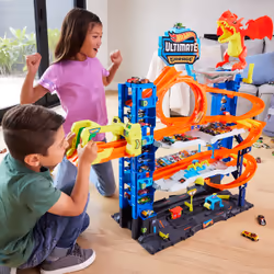 Hot Wheels City HKX48 veicolo giocattolo - Vista aggiuntiva 6