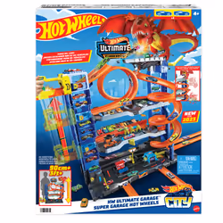 Hot Wheels City HKX48 veicolo giocattolo - Vista aggiuntiva 7