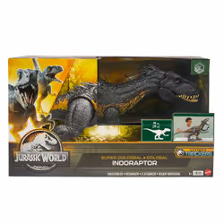 Jurassic World HKY14 action figure giocattolo - Vista aggiuntiva 5