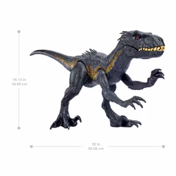 Jurassic World HKY14 action figure giocattolo - Vista aggiuntiva 7