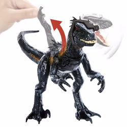 Jurassic World HKY12 action figure giocattolo