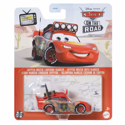 Disney Pixar Cars HKY29 veicolo giocattolo - Vista aggiuntiva 4