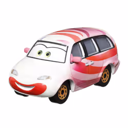 Disney Pixar Cars HKY30 veicolo giocattolo