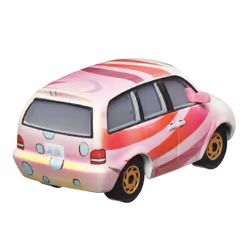 Disney Pixar Cars HKY30 veicolo giocattolo