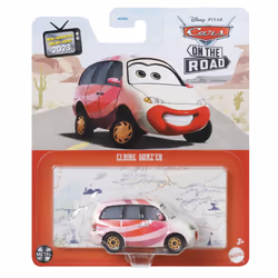 Disney Pixar Cars HKY30 veicolo giocattolo - Vista aggiuntiva 4