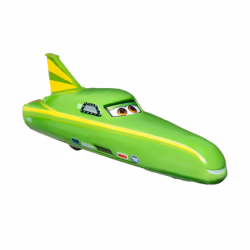 Disney Pixar Cars HKY54 veicolo giocattolo