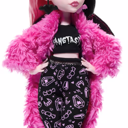 Monster High Creepover Party HKY66 bambola - Vista aggiuntiva 4