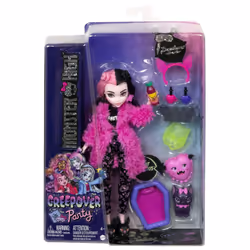 Monster High Creepover Party HKY66 bambola - Vista aggiuntiva 6