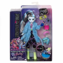 Monster High Creepover Party HKY68 bambola - Vista aggiuntiva 6