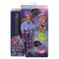 Monster High Creepover Party HKY67 bambola - Vista aggiuntiva 6