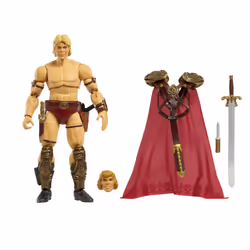Masters of the Universe HLB55, Statuina giocattolo, Fumetti, 1,05 kg