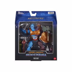 Masters of the Universe HLB59 action figure giocattolo - Vista aggiuntiva 6