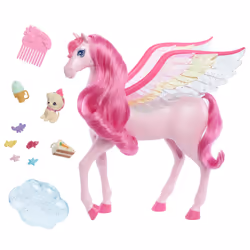 Barbie A Touch of Magic HLC40 accessorio per bambola Animale domestico per bambola - Vista aggiuntiva 4