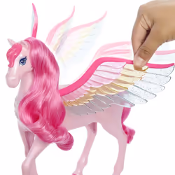 Barbie A Touch of Magic HLC40 accessorio per bambola Animale domestico per bambola - Vista aggiuntiva 5