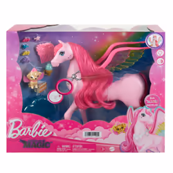 Barbie A Touch of Magic HLC40 accessorio per bambola Animale domestico per bambola - Vista aggiuntiva 6