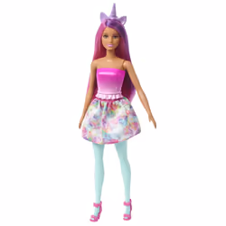 Barbie Dreamtopia HLC28 bambola - Vista aggiuntiva 7