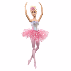 Barbie Dreamtopia HLC25 bambola - Vista aggiuntiva 4