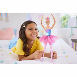 Barbie Dreamtopia HLC25 bambola - Vista aggiuntiva 5