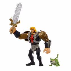 Masters of the Universe HLF51 modellino da azione e da collezione - Vista aggiuntiva 4