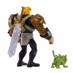 Masters of the Universe HLF51 modellino da azione e da collezione - Vista aggiuntiva 5