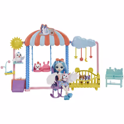 Enchantimals Baby Best Friends HLH23 bambola - Vista aggiuntiva 5