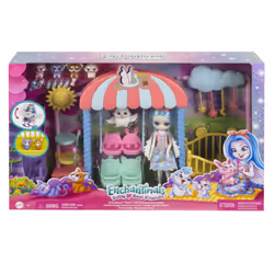 Enchantimals Baby Best Friends HLH23 bambola - Vista aggiuntiva 6