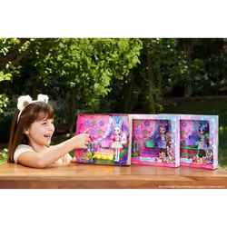 Enchantimals Baby Best Friends HLK84 bambola