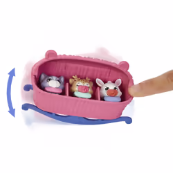 Enchantimals Baby Best Friends HLK84 bambola - Vista aggiuntiva 4