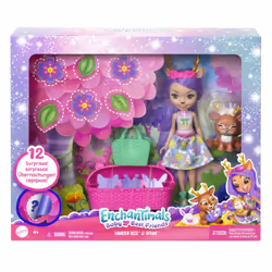Enchantimals Baby Best Friends HLK84 bambola - Vista aggiuntiva 6