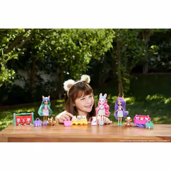 Enchantimals City Tails HLK85 bambola
