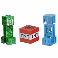 Minecraft HLL31 action figure giocattolo - Vista aggiuntiva 2