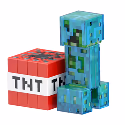 Minecraft HLL31 action figure giocattolo - Vista aggiuntiva 4