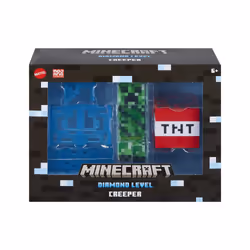 Minecraft HLL31 action figure giocattolo - Vista aggiuntiva 6