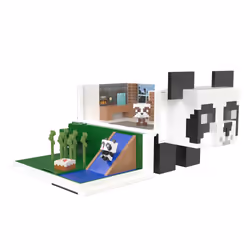 Minecraft HLL25, Set da costruzione, 6 anno/i, Plastica, 778,4 g