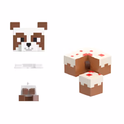 Minecraft HLL25 gioco di costruzione