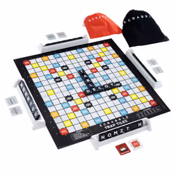 Games Scrabble Surprise 20 min Gioco da tavolo Educativo