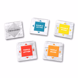 Games Scrabble Surprise 20 min Gioco da tavolo Educativo - Vista aggiuntiva 4
