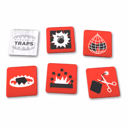 Games Scrabble Surprise 20 min Gioco da tavolo Educativo - Vista aggiuntiva 5