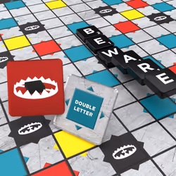 Games Scrabble Surprise 20 min Gioco da tavolo Educativo - Vista aggiuntiva 6