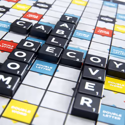 Games Scrabble Surprise 20 min Gioco da tavolo Educativo - Vista aggiuntiva 7