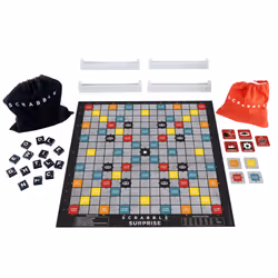 Games Scrabble Surprise 20 min Gioco da tavolo Educativo - Vista aggiuntiva 8