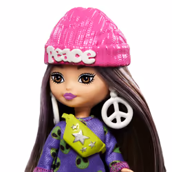 Barbie Extra HLN46 bambola