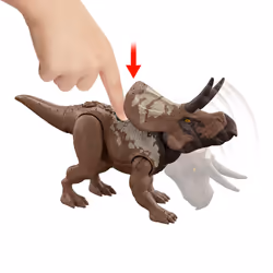 Jurassic World HLN66 action figure giocattolo - Vista aggiuntiva 4